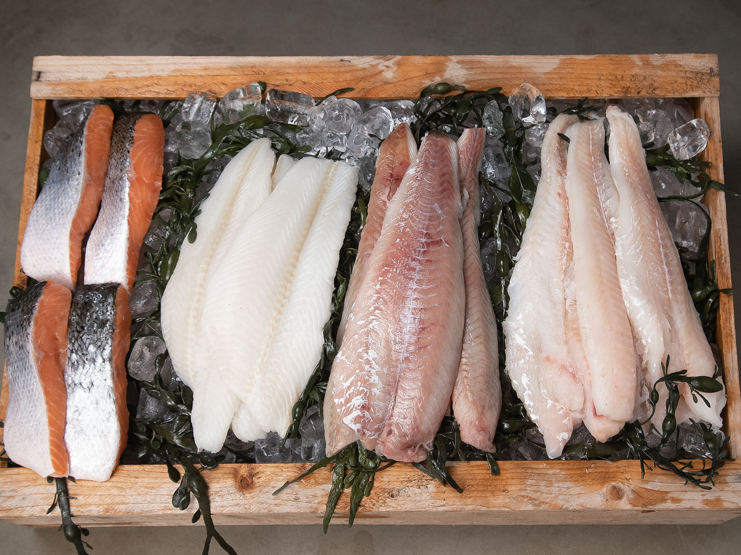 amerikansk löjrom köpa löjrom köpa fisk köpa skaldjur hemleverans stockholm fisk och skaldjur av finaste kvalitet fiskbilen Sigges fisk